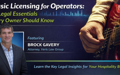 Music Licensing for Restaurants: 10 Legal Essentials Every Owner Should Know