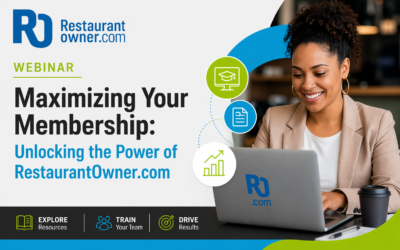 Maximizing Your Membership: Unlocking the Power of RestaurantOwner.com