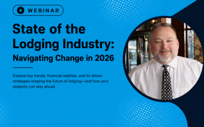 State of the Lodging Industry: Navigating Change in 2026