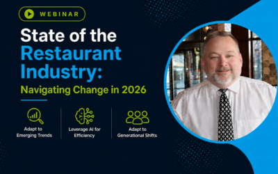 State of the Restaurant Industry: Navigating Change in 2026