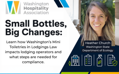 Small bottles, big changes: Preparing for Washington’s mini toiletries law