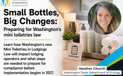 Small bottles, big changes: Preparing for Washington’s mini toiletries law