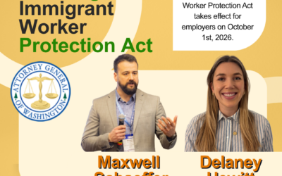 Immigrant Worker Protection Act Webinar