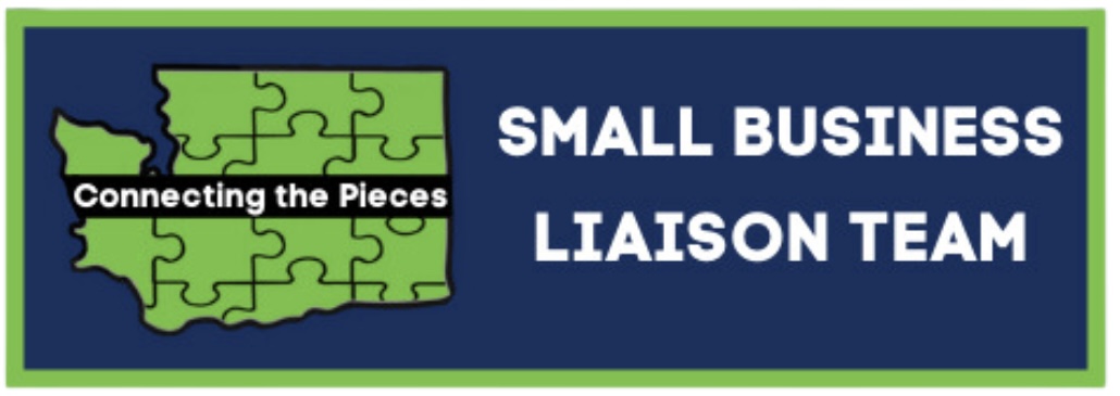 Small Business Liaison Team logo